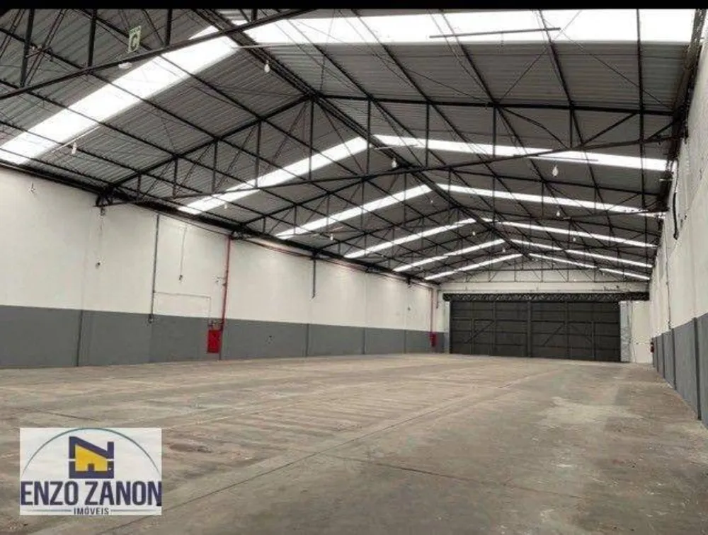 Depósito-Galpão, 1277 m² - Foto 1