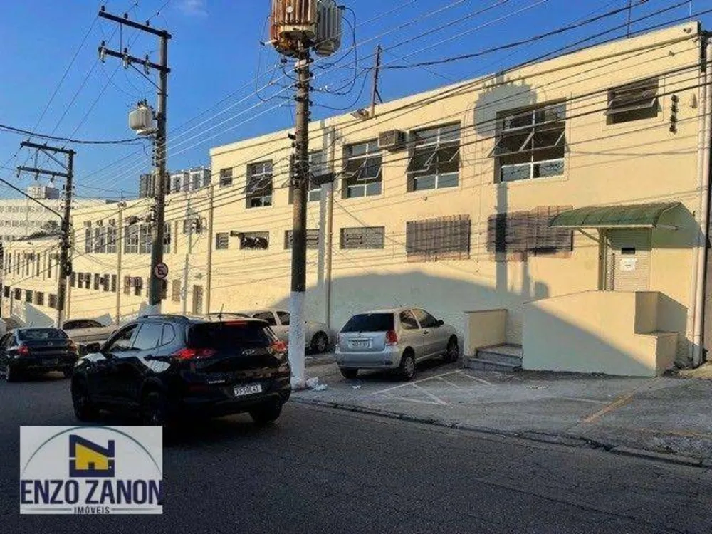 Depósito-Galpão, 1277 m² - Foto 1