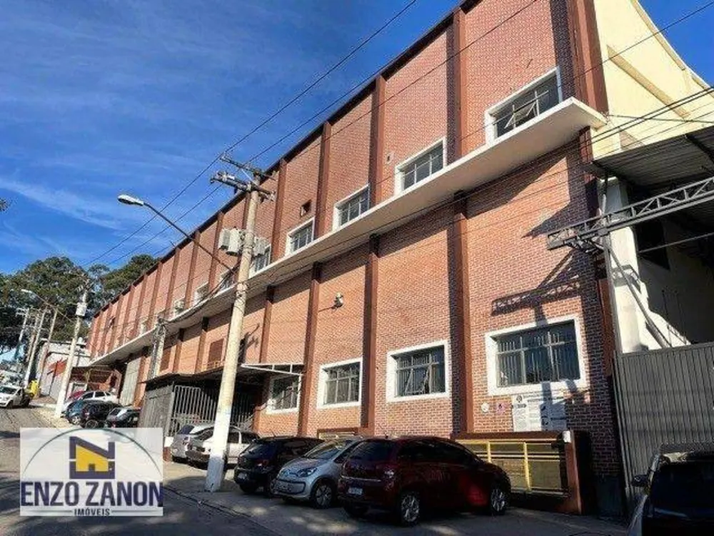 Depósito-Galpão, 1277 m² - Foto 2