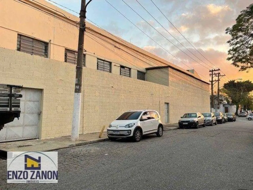 Depósito-Galpão, 1277 m² - Foto 2