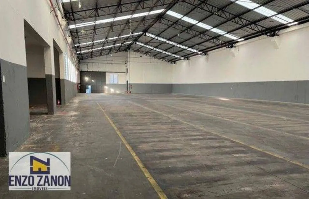 Depósito-Galpão, 1277 m² - Foto 3