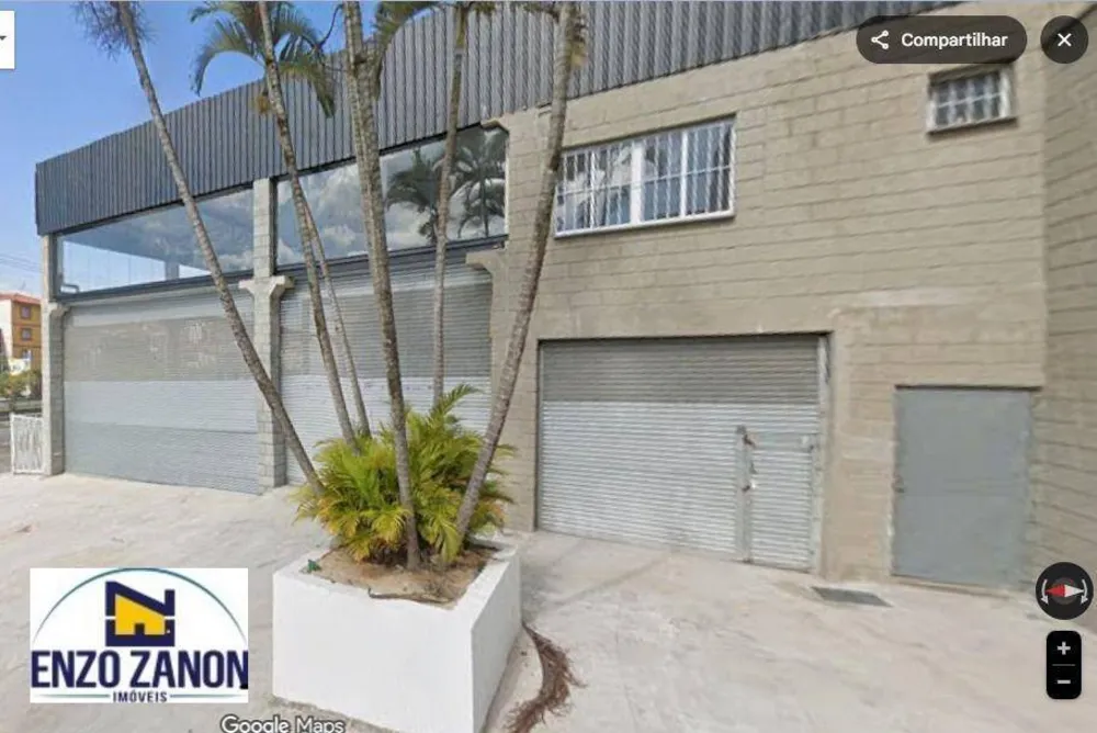 Depósito-Galpão, 540 m² - Foto 1