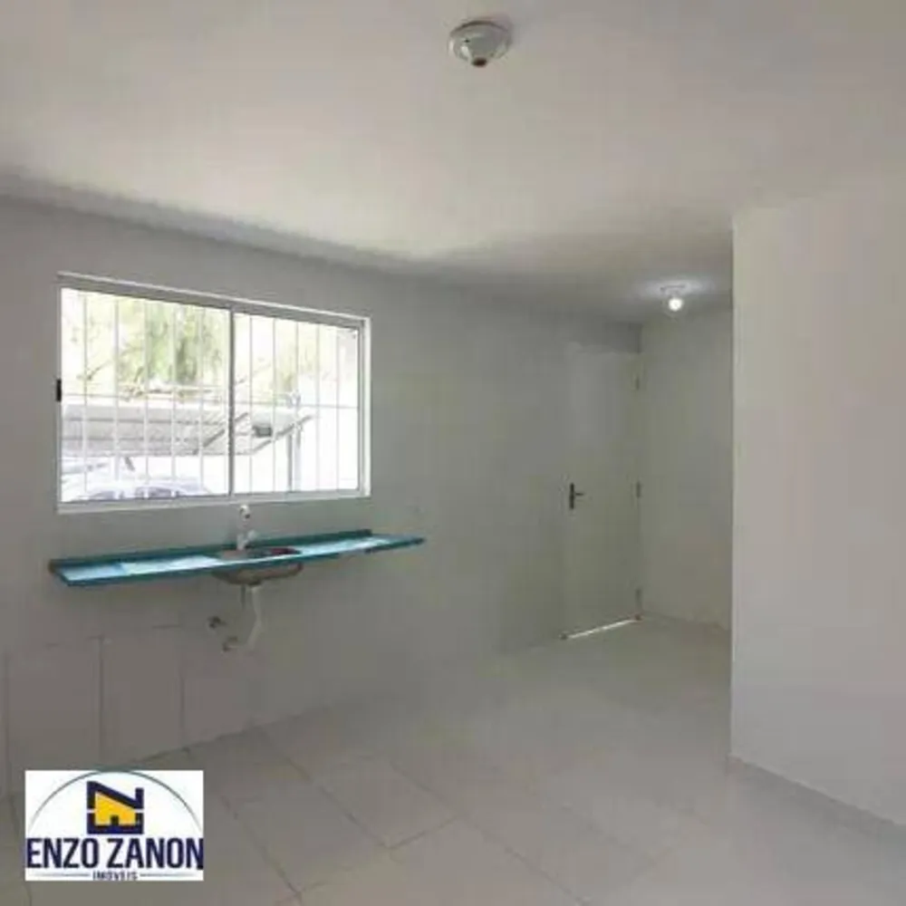 Sobrado, 2 quartos, 90 m² - Foto 1