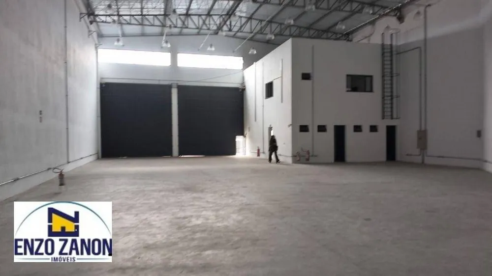 Depósito-Galpão, 516 m² - Foto 1