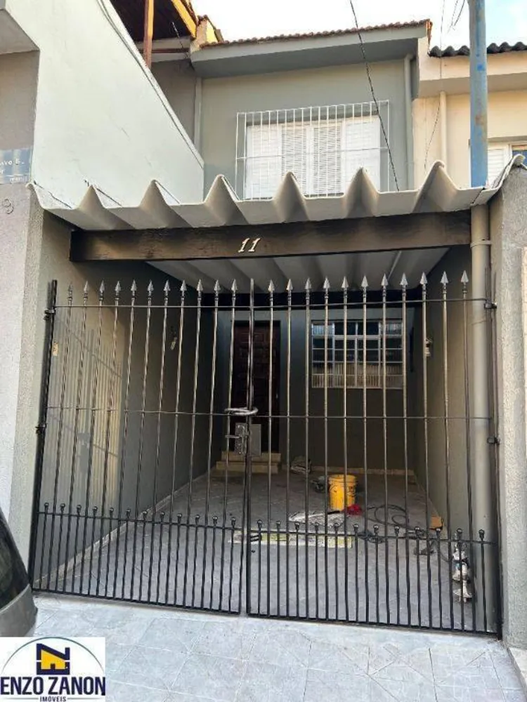 Sobrado, 4 quartos, 151 m² - Foto 3
