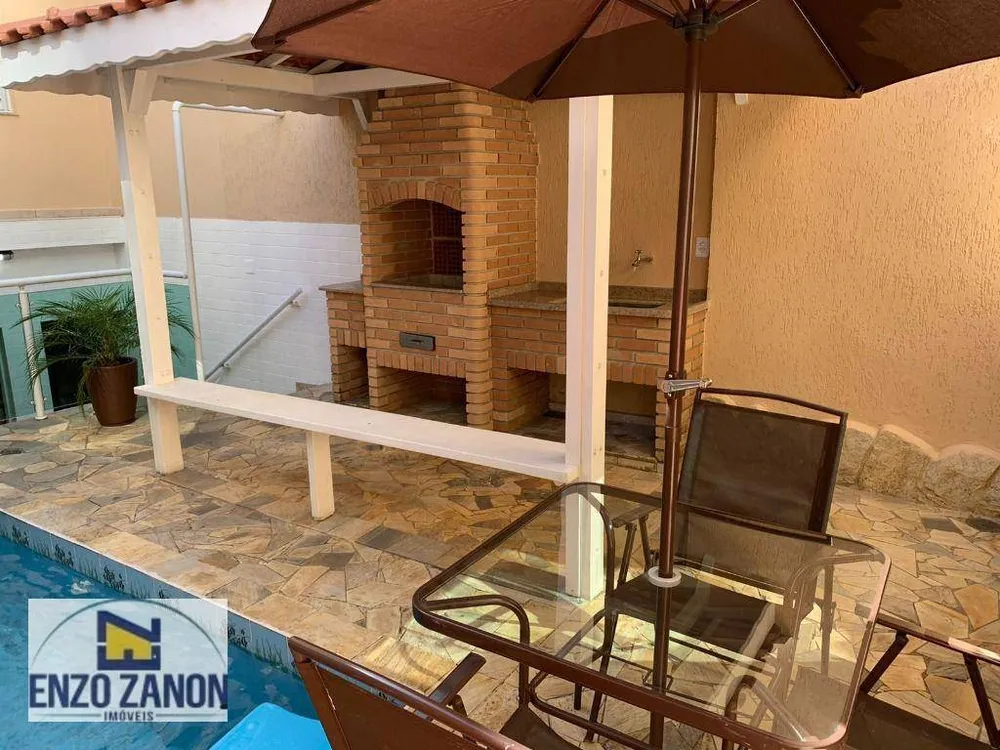 Sobrado, 4 quartos, 340 m² - Foto 3