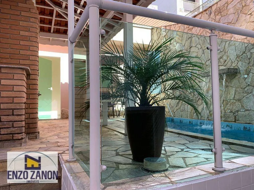 Sobrado, 4 quartos, 340 m² - Foto 2