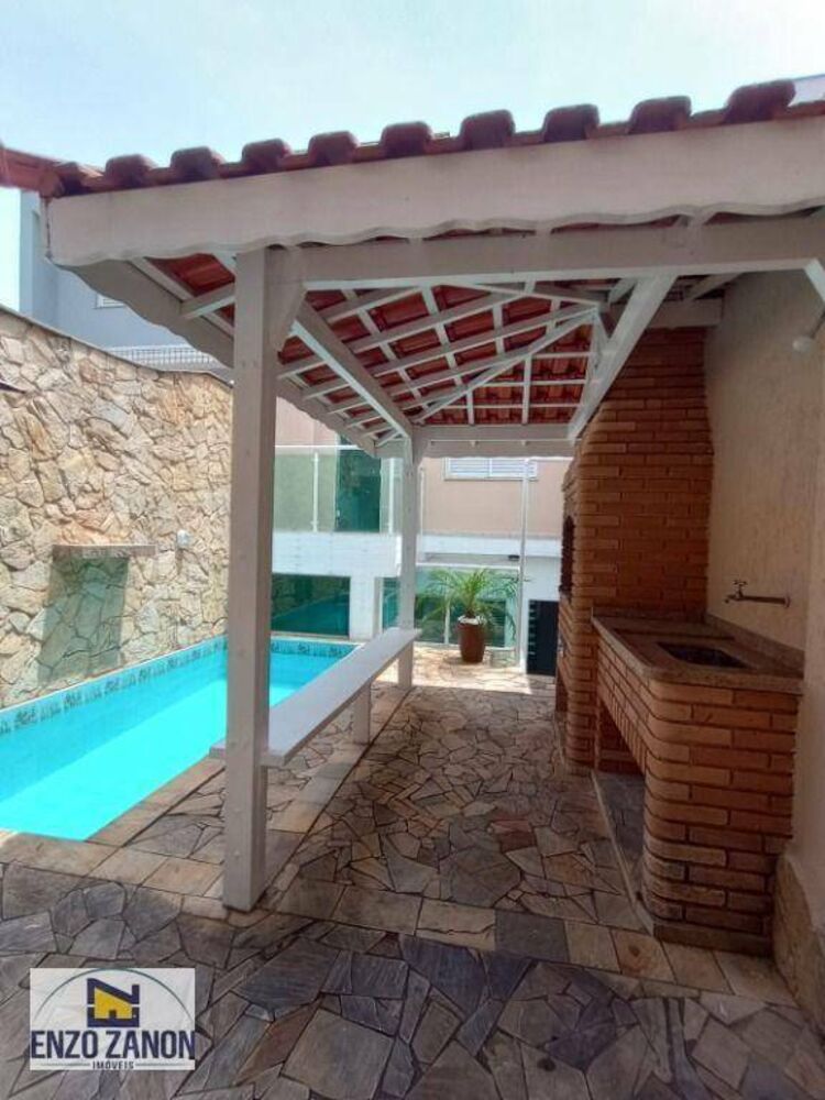 Sobrado, 4 quartos, 340 m² - Foto 8