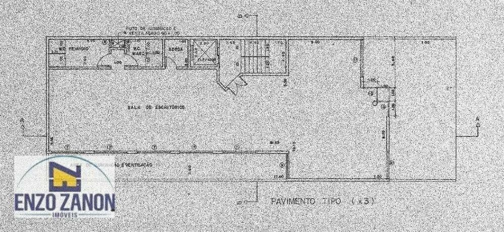 Prédio Inteiro, 1137 m² - Foto 15