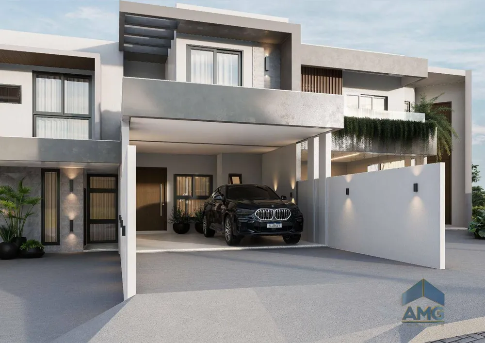 Casa, 3 quartos, 184 m² - Foto 1