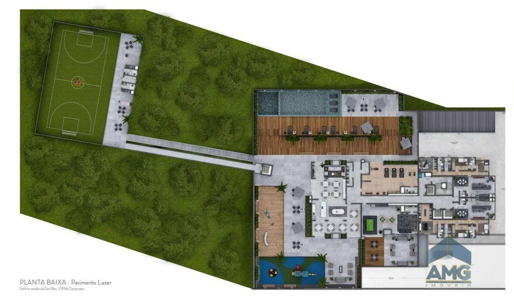 Apartamento, 3 quartos, 113 m² - Foto 2