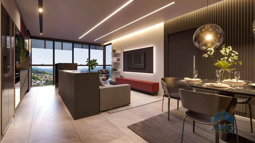 Apartamento, 3 quartos, 113 m² - Foto 9