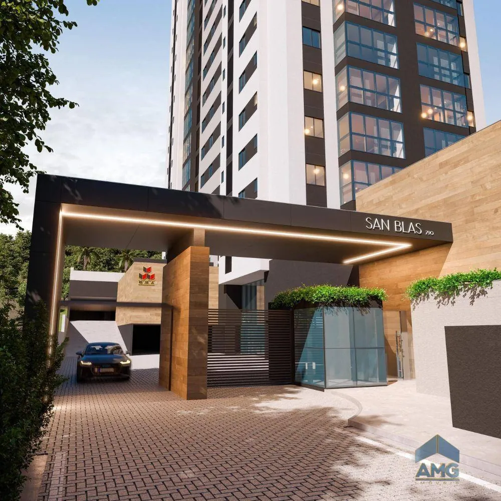 Apartamento, 3 quartos, 113 m² - Foto 1