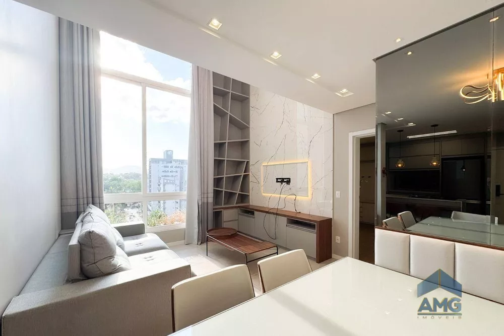 Apartamento, 2 quartos, 86 m² - Foto 2