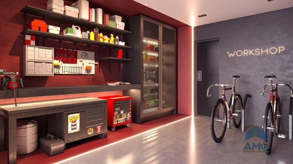Apartamento, 1 quarto, 23 m² - Foto 5