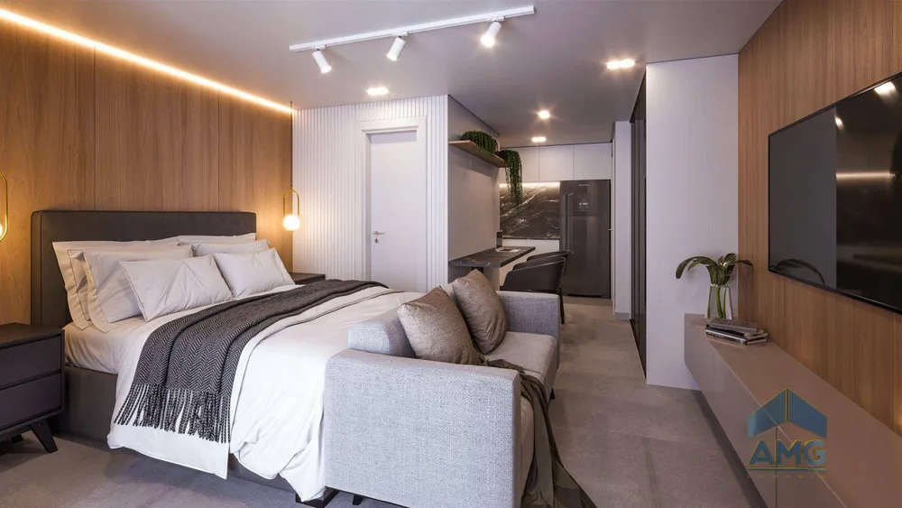 Apartamento, 1 quarto, 23 m² - Foto 6