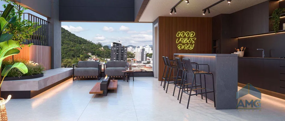 Apartamento, 1 quarto, 23 m² - Foto 3