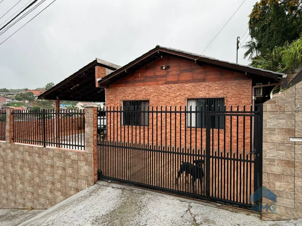 Casa, 3 quartos, 199 m² - Foto 1