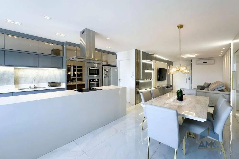 Apartamento, 3 quartos, 125 m² - Foto 4
