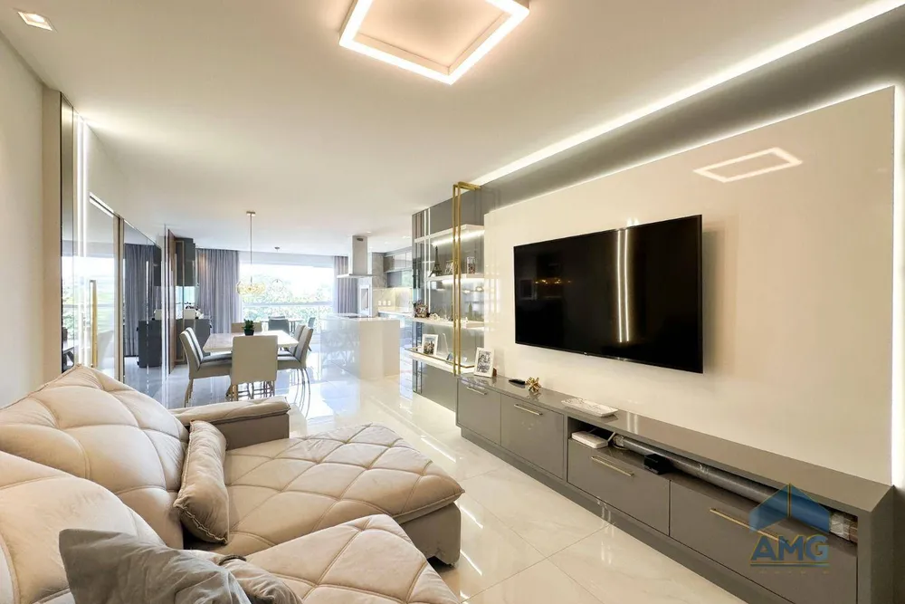 Apartamento, 3 quartos, 125 m² - Foto 1