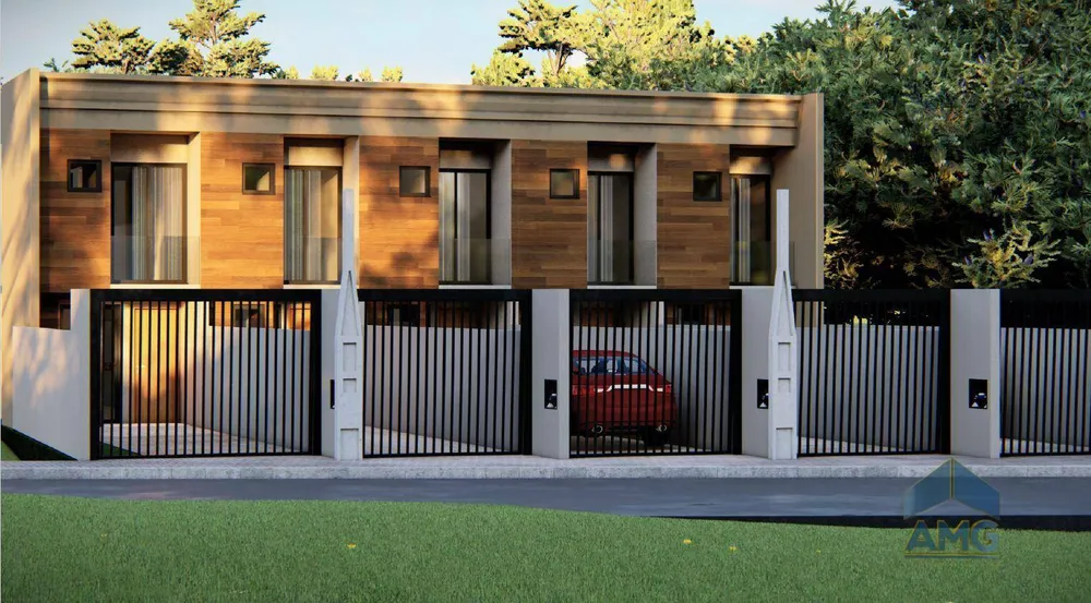 Sobrado, 2 quartos, 106 m² - Foto 1