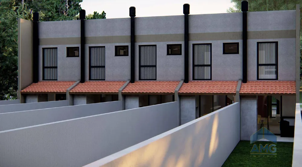 Sobrado, 2 quartos, 106 m² - Foto 7