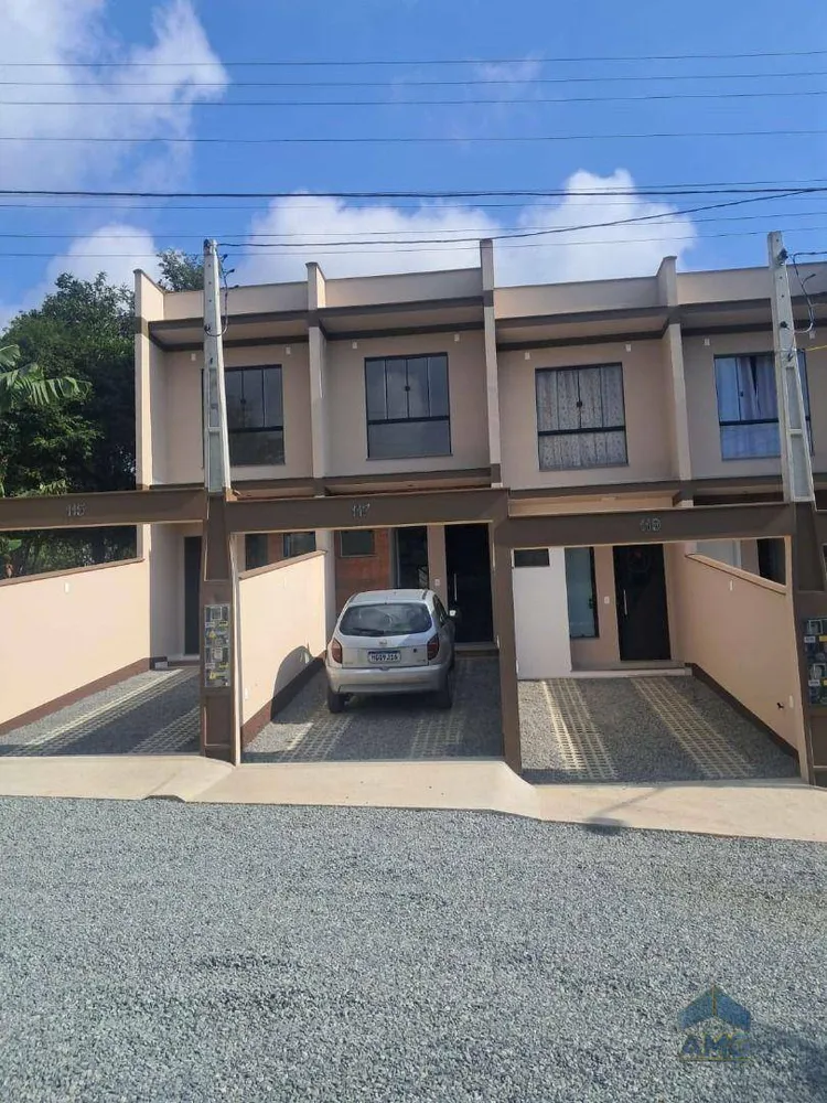Casa, 2 quartos, 72 m² - Foto 3