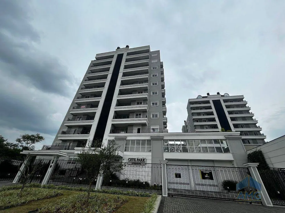 Apartamento, 2 quartos, 93 m² - Foto 1