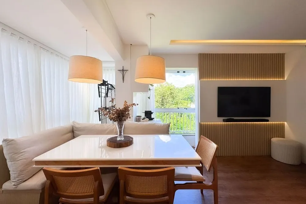 Apartamento, 2 quartos, 74 m² - Foto 3