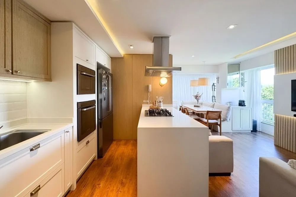 Apartamento, 2 quartos, 74 m² - Foto 2