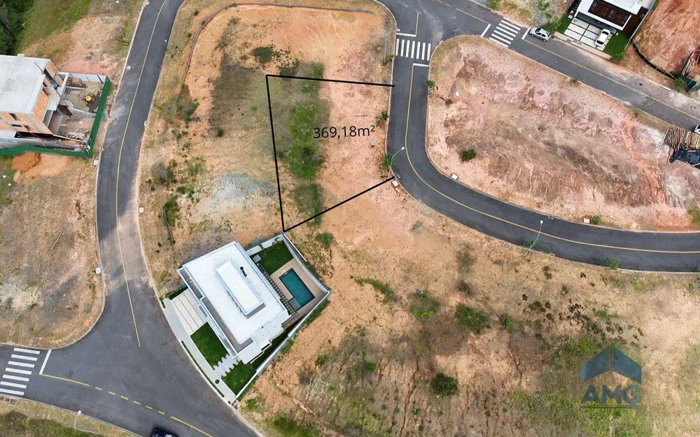 Loteamento e Condomínio, 369 m² - Foto 1