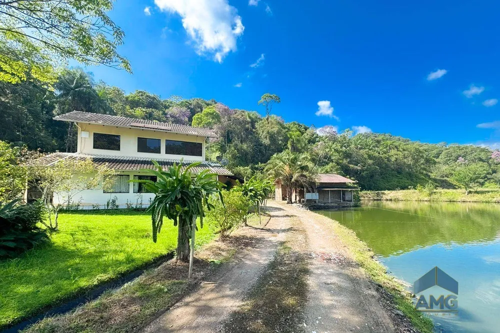 Sítio, 3 quartos, 43 hectares - Foto 12