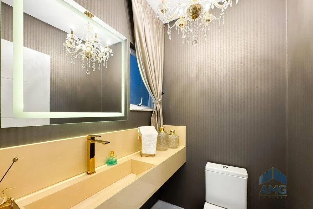 Casa de Condomínio, 3 quartos - Foto 4