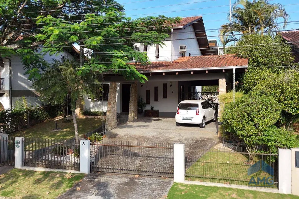 Casa de Condomínio, 4 quartos - Foto 1