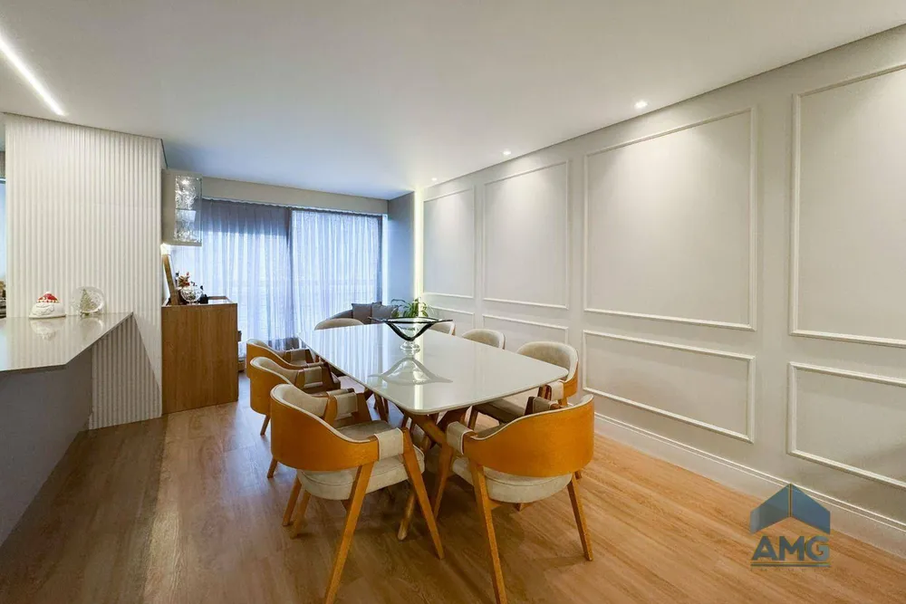 Apartamento, 3 quartos, 122 m² - Foto 2