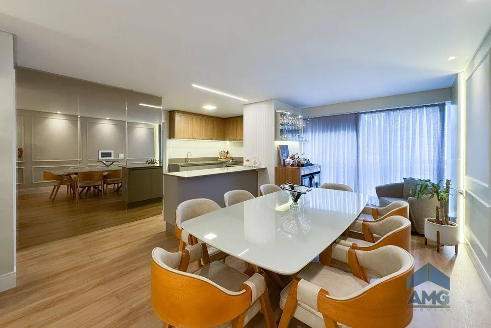 Apartamento, 3 quartos, 122 m² - Foto 3