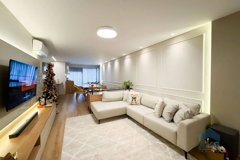 Apartamento, 3 quartos, 122 m² - Foto 1