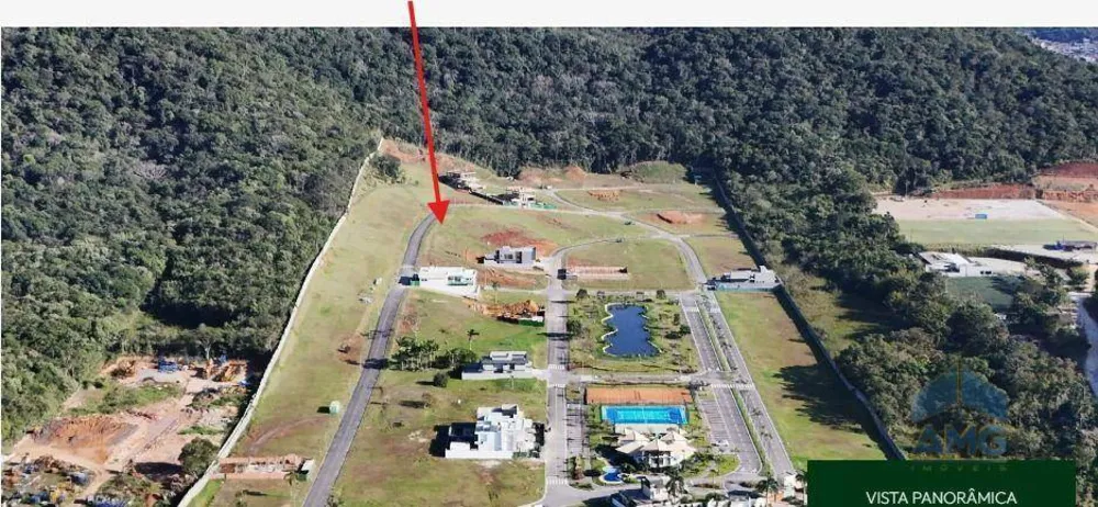 Loteamento e Condomínio, 499 m² - Foto 1