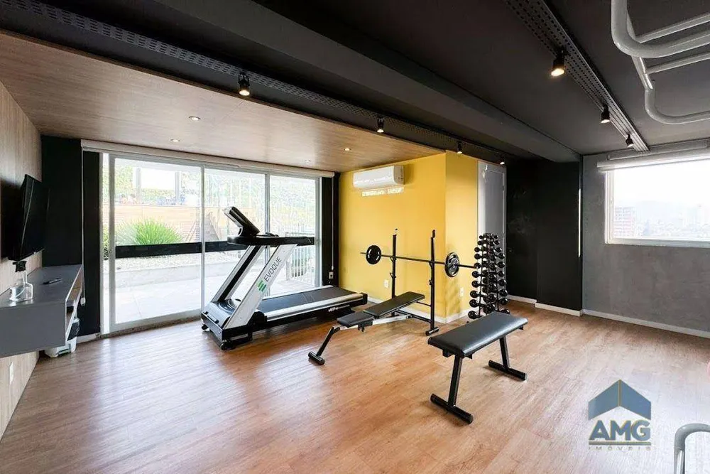 Apartamento, 1 quarto, 28 m² - Foto 5