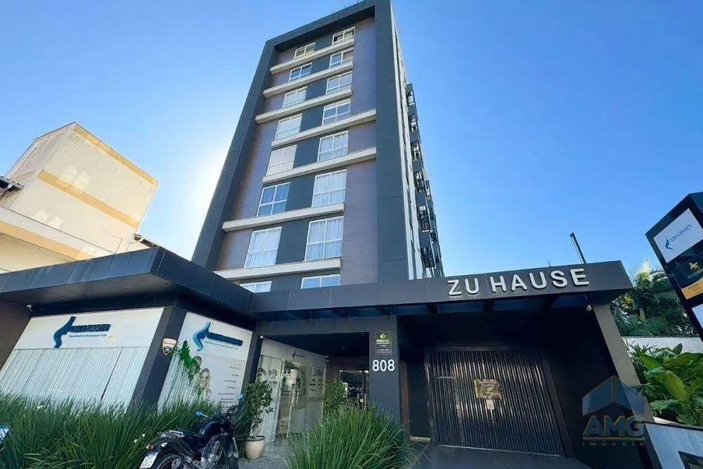 Apartamento, 1 quarto, 28 m² - Foto 1