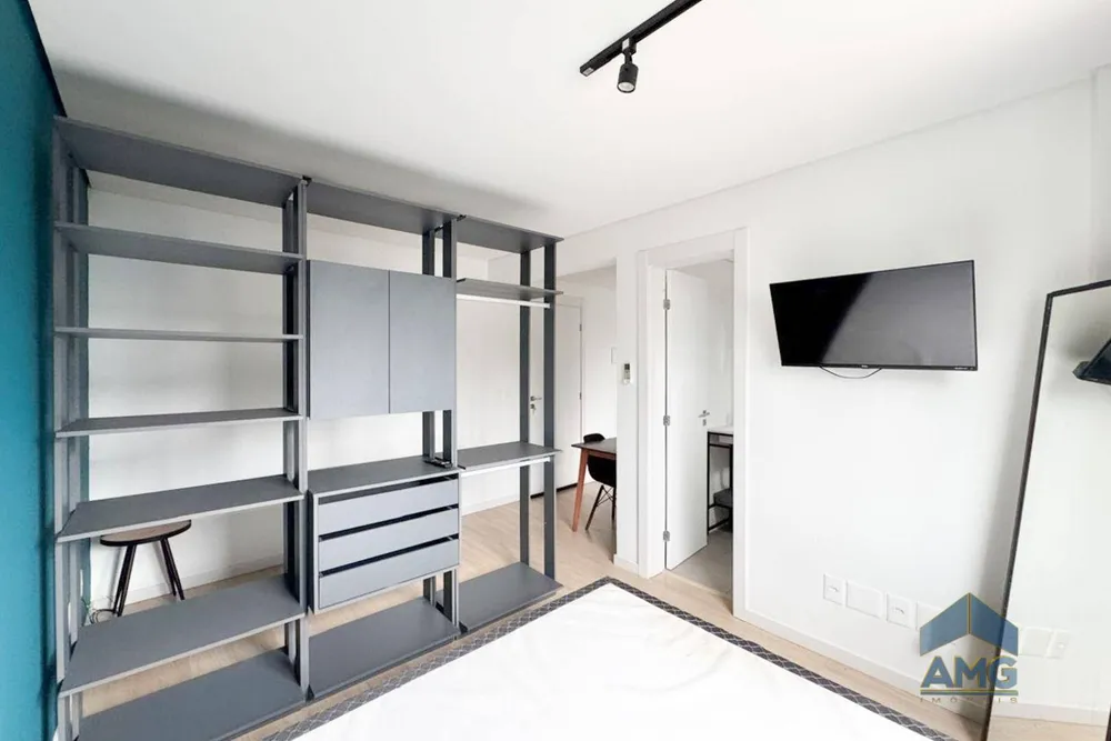 Apartamento, 1 quarto, 28 m² - Foto 8