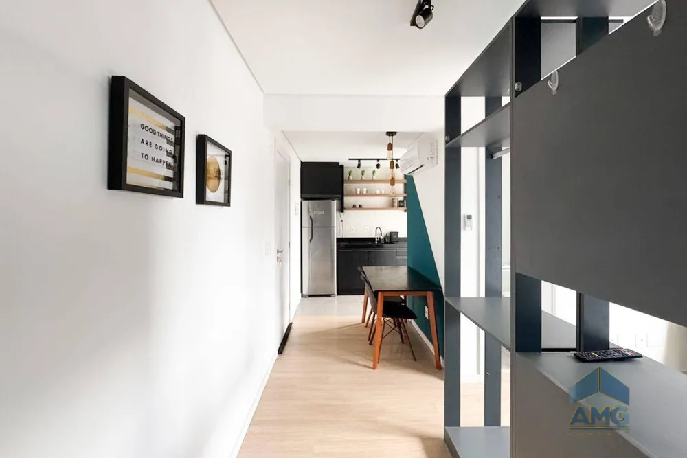 Apartamento, 1 quarto, 28 m² - Foto 10