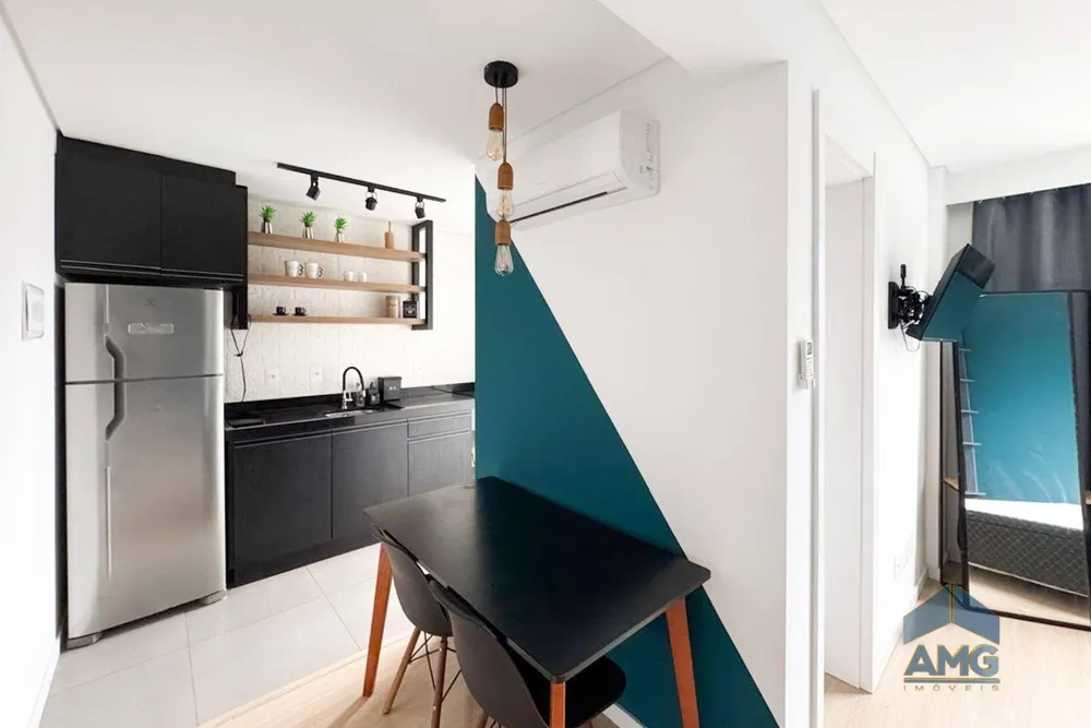 Apartamento, 1 quarto, 28 m² - Foto 11