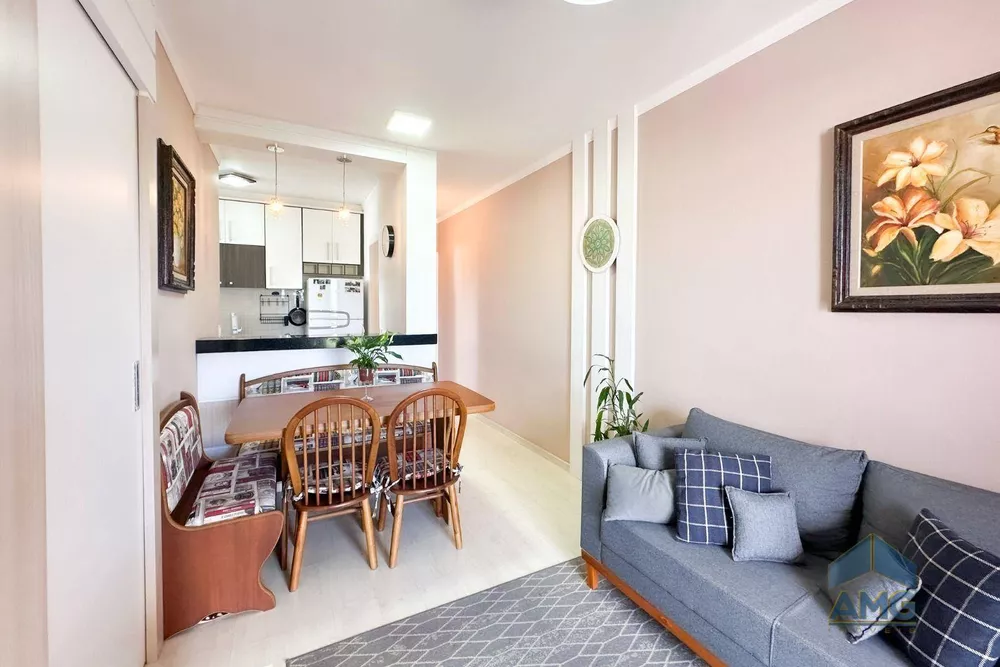 Apartamento, 3 quartos, 65 m² - Foto 4