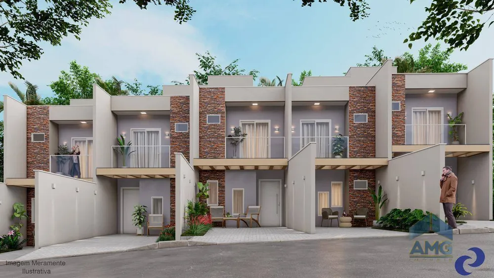 Casa, 2 quartos, 112 m² - Foto 1