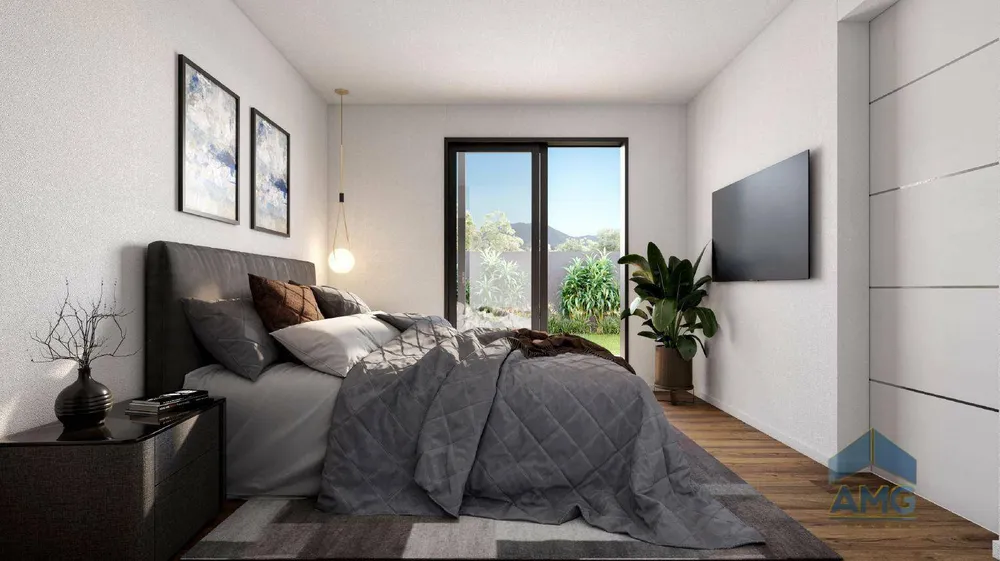 Casa, 2 quartos, 58 m² - Foto 4