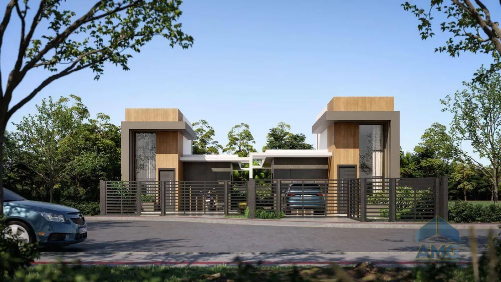 Casa, 2 quartos, 58 m² - Foto 1