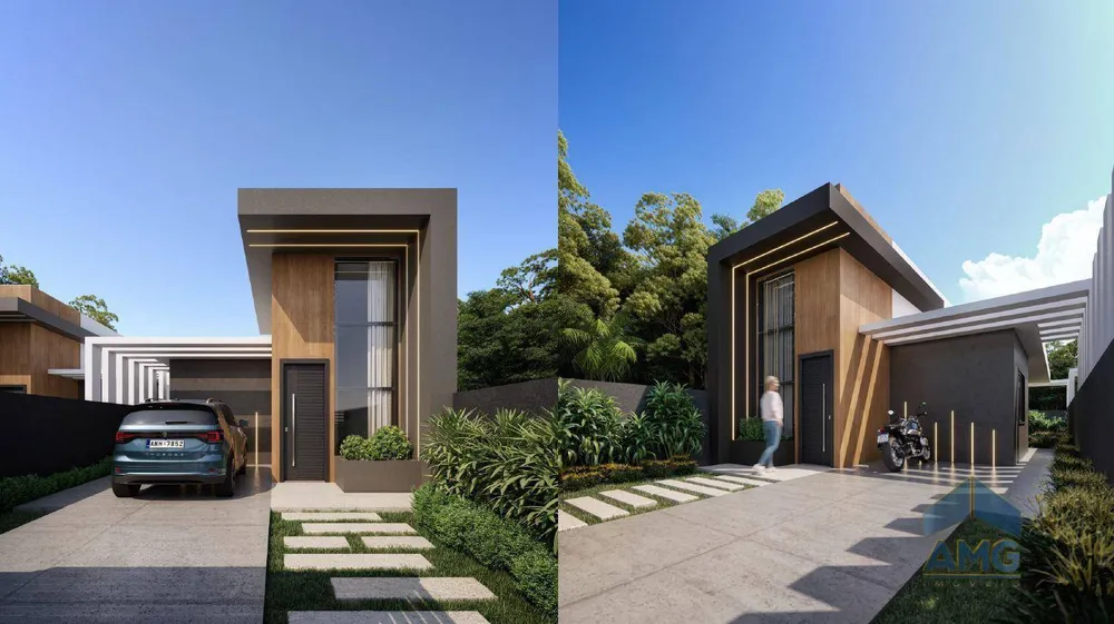 Casa, 2 quartos, 58 m² - Foto 3