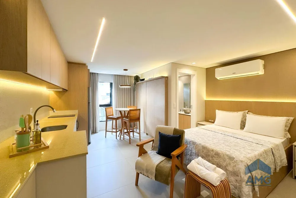 Loft, 28 m² - Foto 1