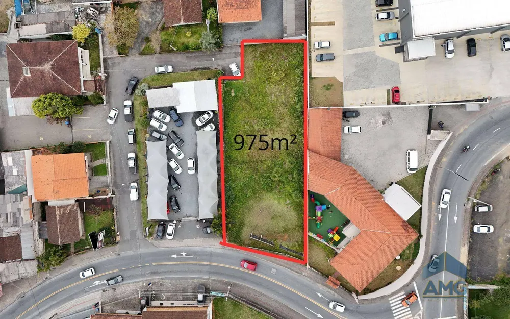 Terreno, 975 m² - Foto 1
